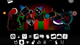 Incredibox Sprunki 2025 - Sprunki Phase 12 Beta | Sprunki Beats Arena