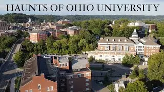 Haunts of Athens: Dorms & Buildings around Campus
