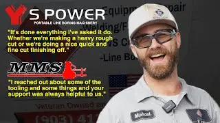 Michael Morrill, Owner of Morrill Metal Works, Greenville TX
