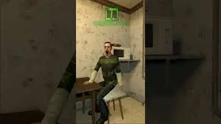 Как успокоить чайника, иным способом...😏 #мемы #shorts #мем #gmod #прикол #memes #пародия #garrysmod