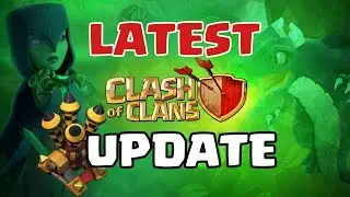 Clash Of Clans | Latest Update | Spring Update