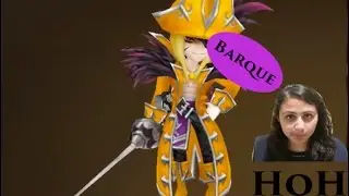 SUMMONERS WAR: JANUARY 2017 HOH (Barque)