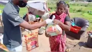 TKCT GROCERY PROVISION EVENT - TIRUPUR
