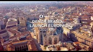 DENZA BRAND LAUNCH EUROPE