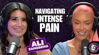 Breaking The Chains of a 15-Year Addiction with Ali Zansberg | The Hopeaholics Podcast #286