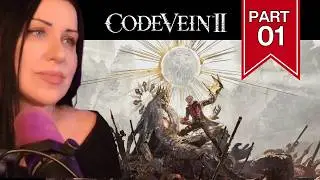 EARLY ACCESS CODE VEIN II New Release (01)