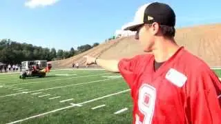 New Orleans Saints QB Competition: July 27, 2014