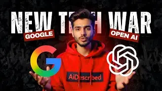 $6.5 Billion AI War EXPOSED | Google vs OpenAI