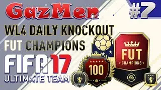 FIFA 17 UT - GazMen #7 (Квалификация WL4)