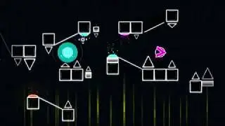 My part in Kureiji hosted by me Geometry Dash