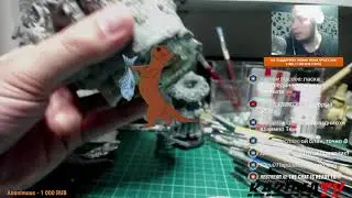Warhammer Chaos 300mm+ Руки |Музка |Отвечаю на вопросы | Guild Sculping