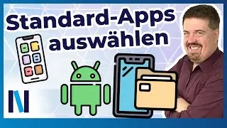 Android-Smartphones: Standard-Apps für bestimmte Dateien festlegen (Beispiel: PDFs)