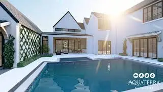 The English Garden 3D Concept