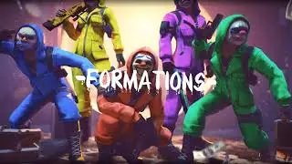 -FormationS-  vs  -GLad1atoRRS  { Combat Arms } { Clan War } Vol#5