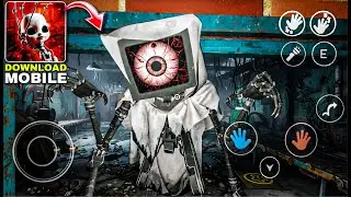 POPPY PLAYTIME CHAPTER 5 like fanmade Game DOWNLOAD On MOBILE