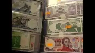 En Plaza Mayor numism&aacute;tica y Sellos filat&eacute;licos
