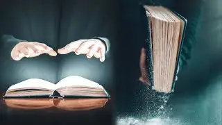 CREATIVE BOOK PHOTOGRAPHY | At Home Photoshoot