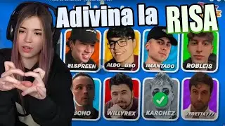 Playquiz Salva Una Canci&oacute;n Y Adivina El Stremer Por Su Risa #riversgg