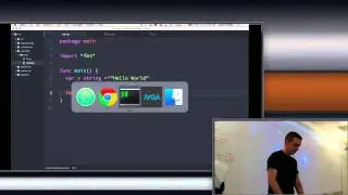 Golang Strings
