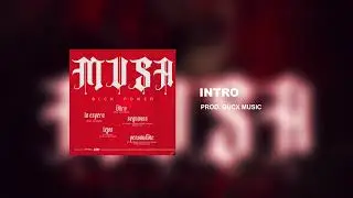 Blck Power - INTRO (Prod. Gucx Music)