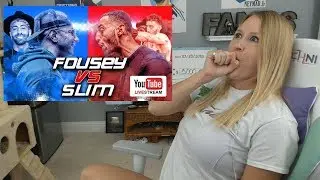 SLIM TKO's FOUSEYTUBE | My Reaction