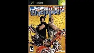 Gameplay of American Chopper (Part 1) OG XBOX