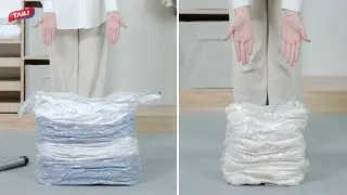 TAILI Vacuum Space Saver Bags