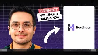 How to Connect Hostinger Domain to Google Workspace - 2025 (Tutorial for Beginners)