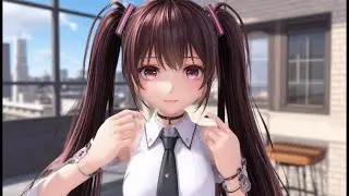 MMD R 18 Genshin   Wa Da Da~2 #mmd #mikumikudance #animedance #vocaloid #animeanimation #3danimation