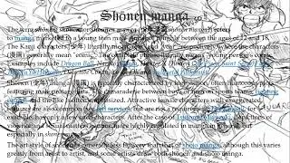 Anime Genres