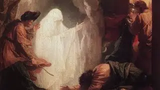 When a King Spoke to the Dead#scarystories#darkbiblestories#bible#christaincontent #love#jesuschrist