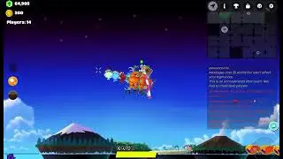 Stabfish 2 launched across map