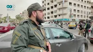 تأمين منطقة أشرفية صحنايا بريف دمشق
