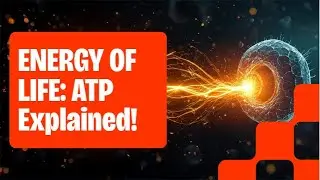 Introduction to Bioenergetics Class 9 Biology | Role of ATP | Chapter 8 Lecture 2026