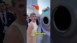 Dubai Just Changed Haircuts Forever