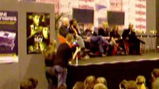 A clip of the red dwarf cast (minus a couple)
