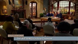 THE BLESSING Is in Your Covenant
