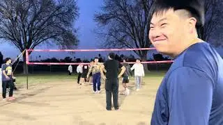Zfighters vs David n’Friends FINALS Set 1 