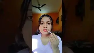 0ml 🆚 10ml 🔥😱 Lipstick Tutorial#lipsticktutorial #youtubeshorts #shortsfeed #support #lipstickhacks