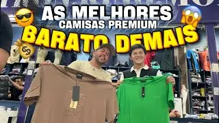 As melhores Premium, BARATO DEMAIS!!😎😱✅