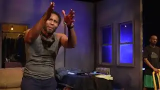 TOPDOG UNDERDOG HIGHLIGHT | Actor's Express Theatre Company | LIVE ON STAGE