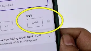 Cvv | Cvv Ka Matlab Kya Hota Hai | Cvv Ka Matlab | Cvv Kya Hota Hai | Cvv Ka Matlab Kya Hai