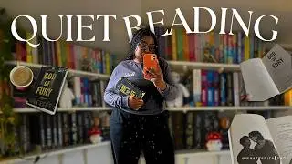Let&rsquo;s Read Together for 30 Minutes ☕📚 | Cozy Body Doubling, Silent Reading