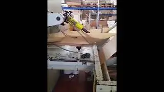 Used CASTALDINI EG MA Paper machine