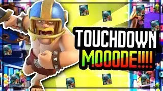 TOUCHDOWN MODE KLOWNZ PARTY!!!!!!!