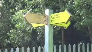 HYTHE QUAY TO PORT LANE