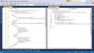 Reusing migrated code in web apps - 5 - Front end (continued)