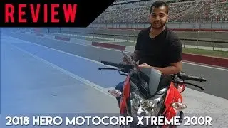 Hero MotoCorp reveals Xtreme 200R Roadster: First Look Review