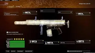 the *BUFFED* ISO META in WARZONE AFTER UPDATE! 🔥 (Best Iso Class Setup)