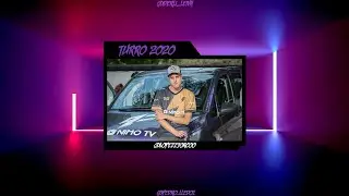 Turro 2020 (Remix) - TIKI DJ ✘ Pedro Lled&oacute;